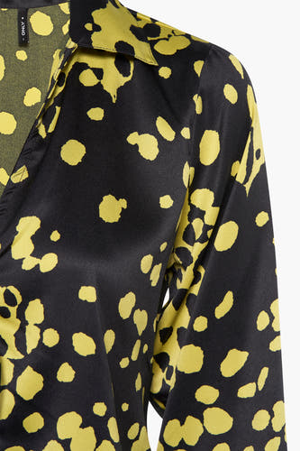 Blouse (lange mouwen) Geel - ONLY®