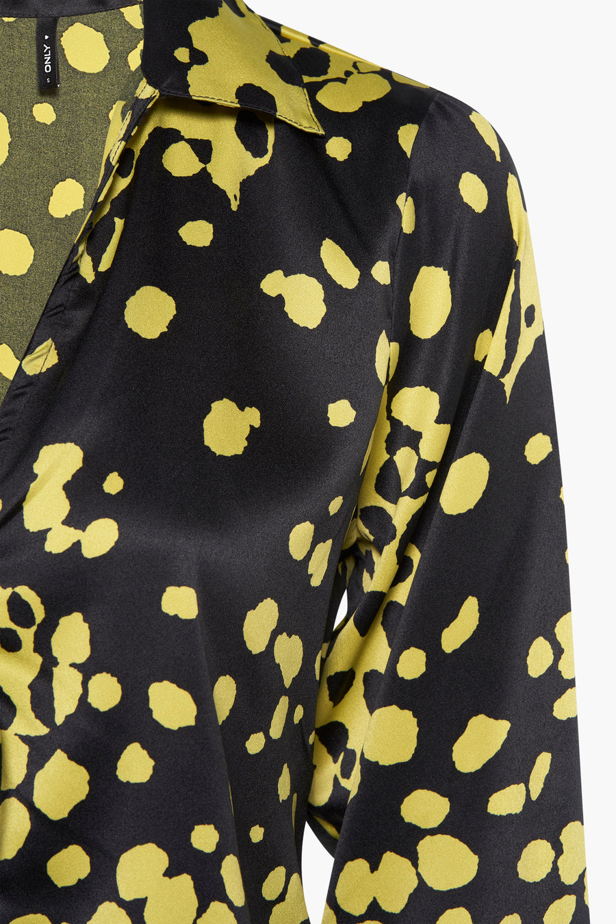 Blouse (lange mouwen) Geel - ONLY®