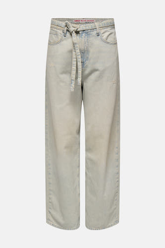 Jeans wide Light blue denim - ONLY®