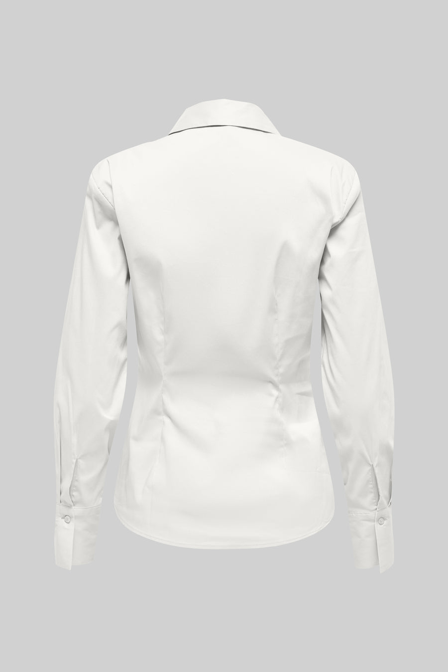 Hemd (lange mouwen) Wit - JDY