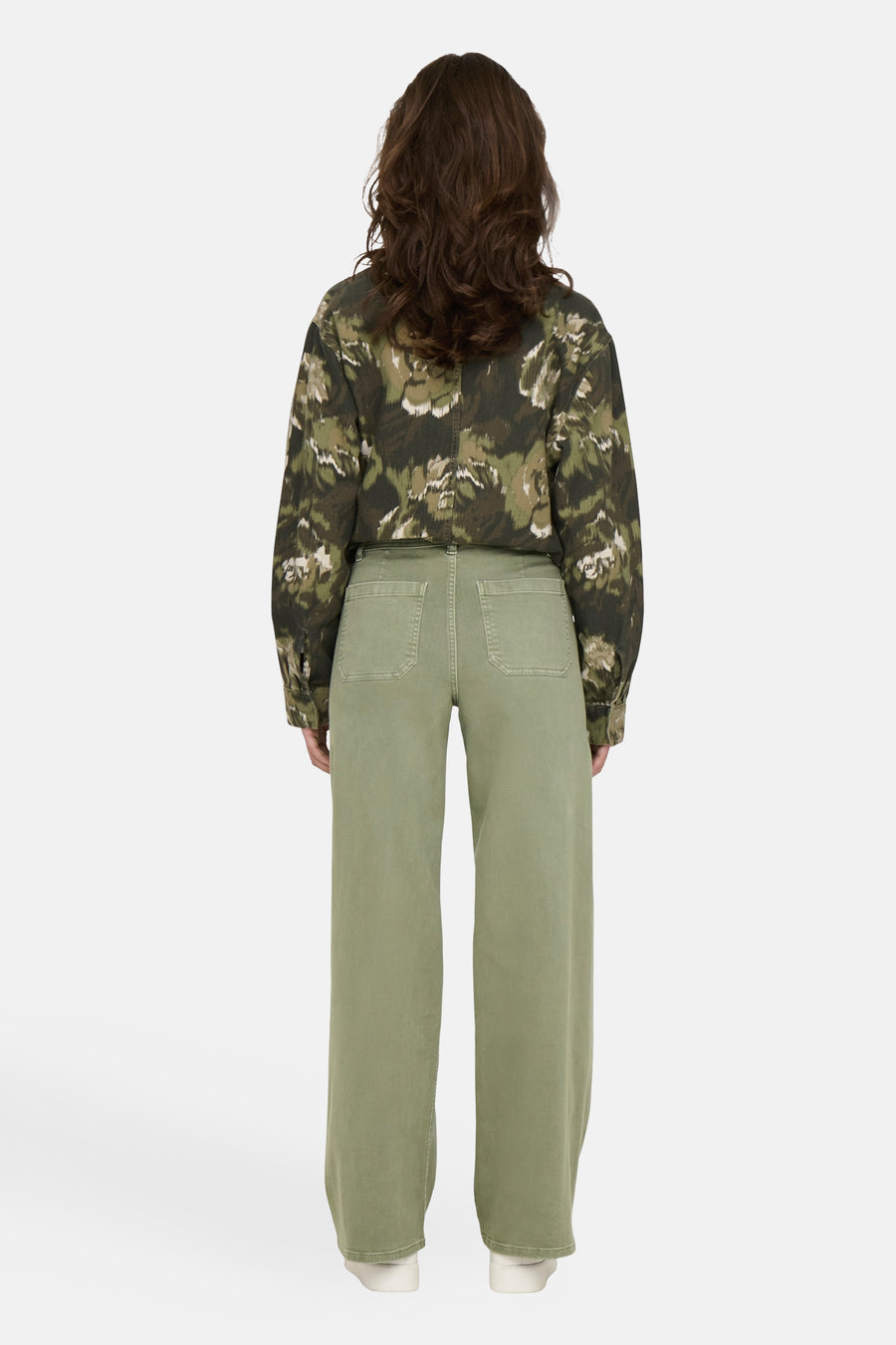 Colorbroek Groen - JDY