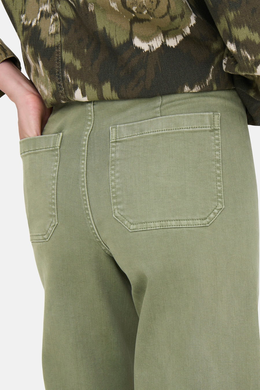 Colorbroek Groen - JDY