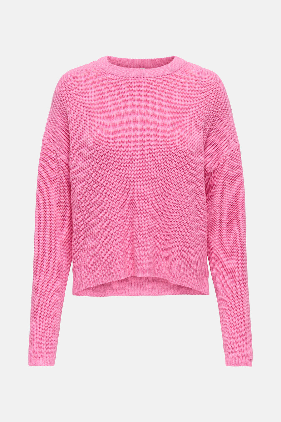 Trui met ronde hals Roze - ONLY®