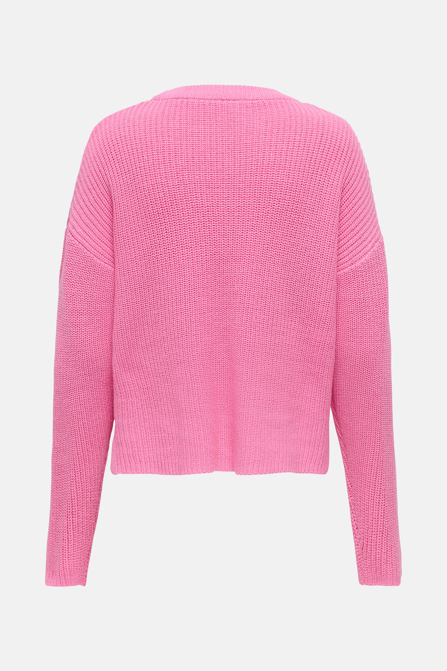 Trui met ronde hals Roze - ONLY®