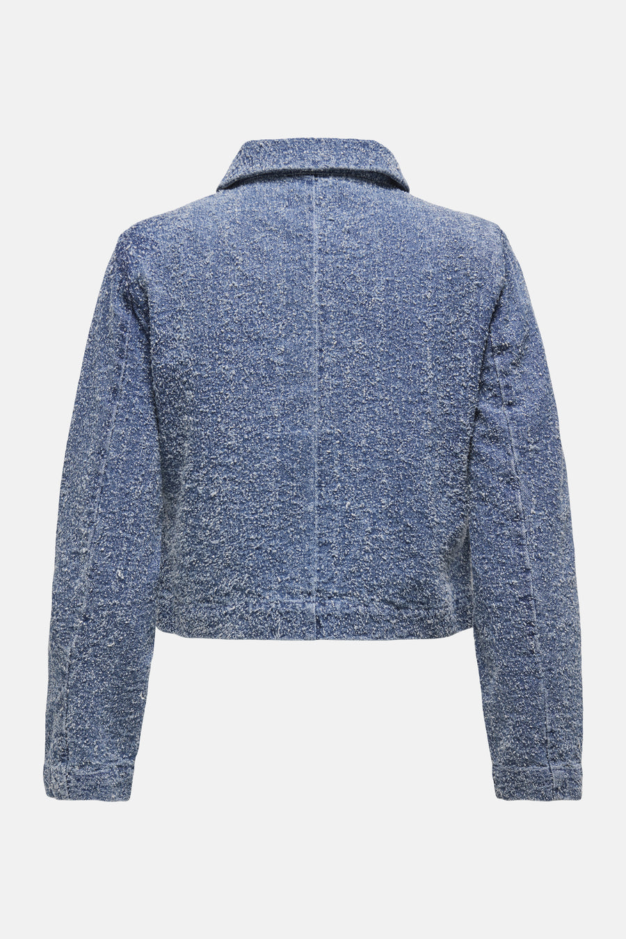 Korte jas Mid blue denim - JDY