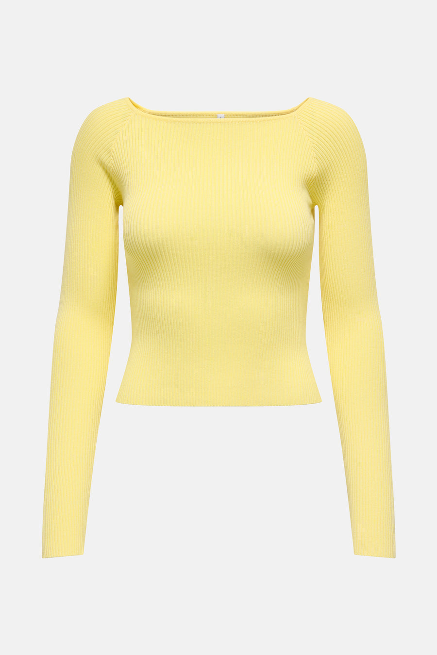 Top (lange mouwen) Geel - ONLY®