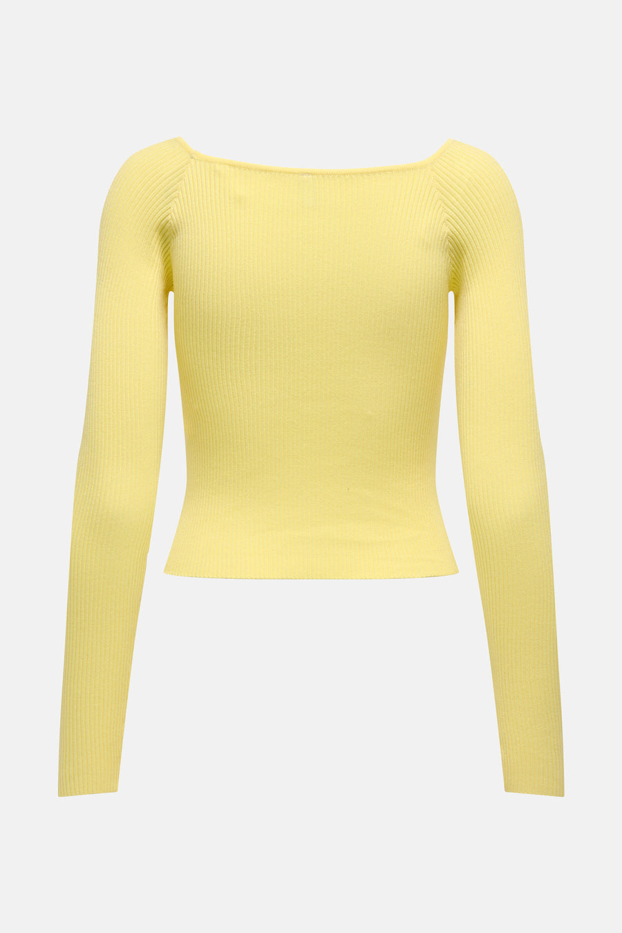 Top (lange mouwen) Geel - ONLY®