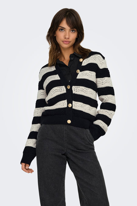 Cardigan Zwart - ONLY®