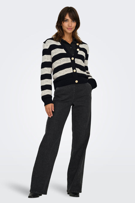 Cardigan Zwart - ONLY®