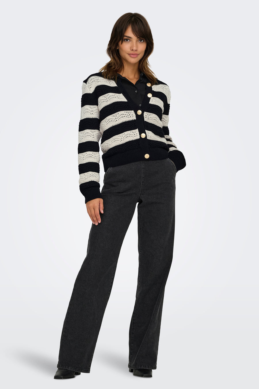 Cardigan Zwart - ONLY®