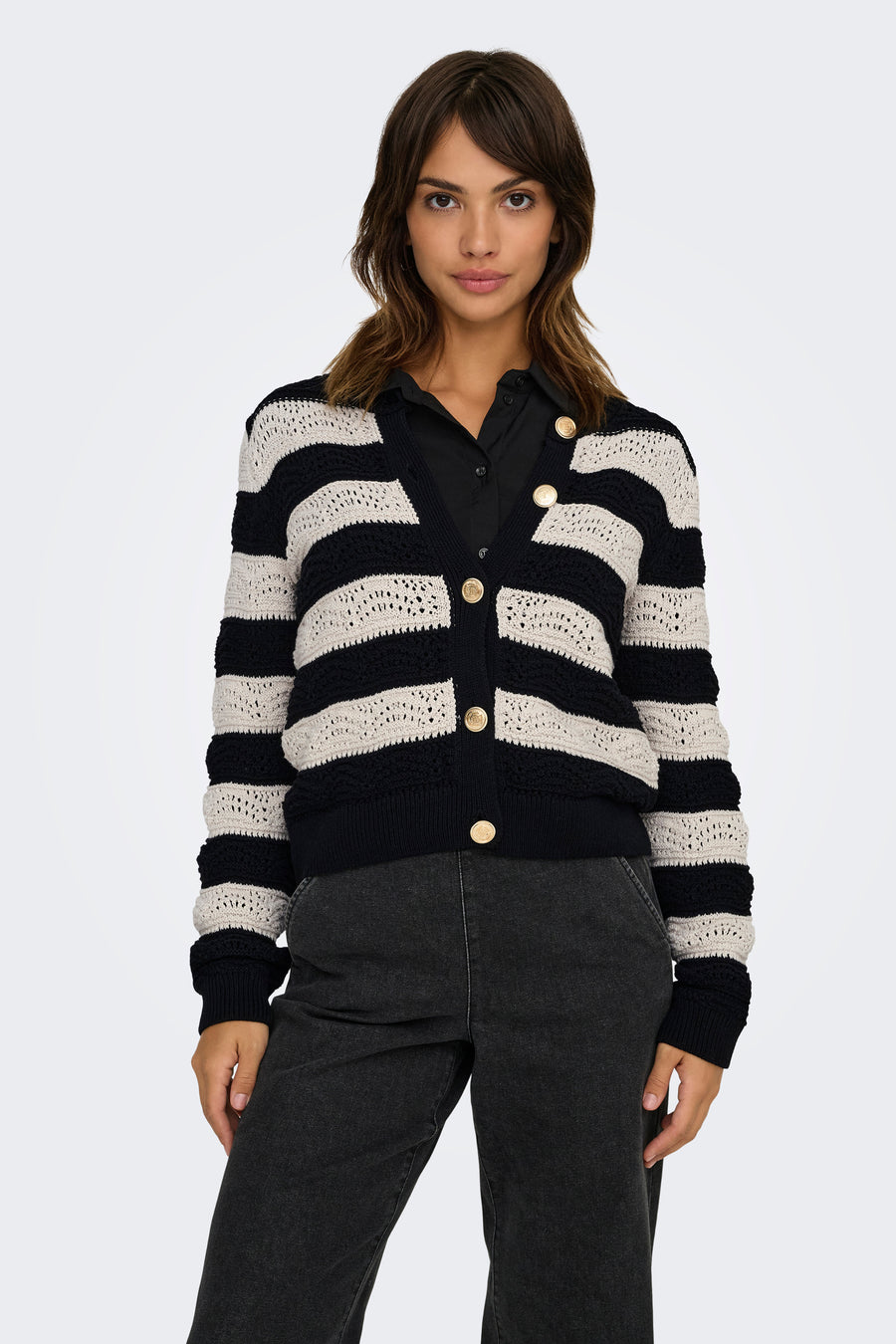 Cardigan Zwart - ONLY®