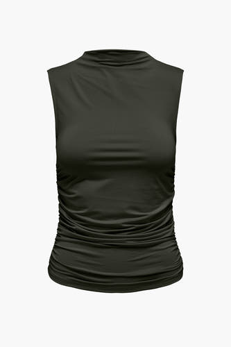Top (zonder mouwen) Groen - JDY