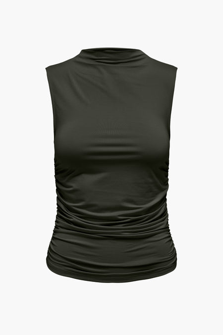 Top (zonder mouwen) Groen - JDY