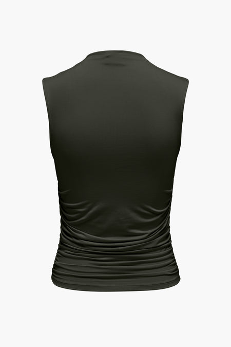 Top (zonder mouwen) Groen - JDY