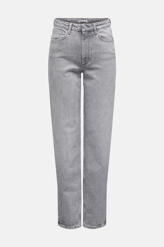 Mom Jeans Mid grey denim - ONLY®