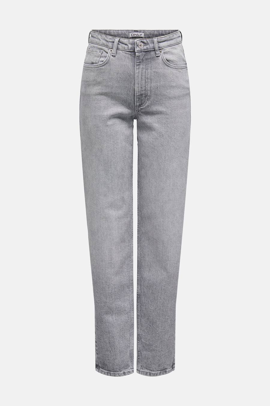 Mom Jeans Mid grey denim - ONLY®