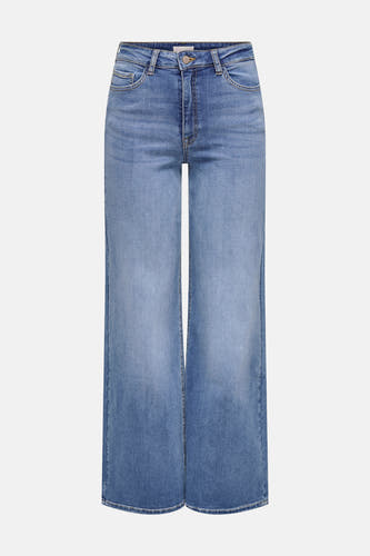 Jeans wide Mid blue denim - JDY