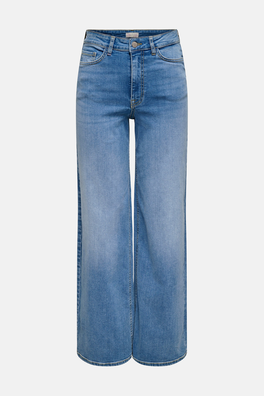 Jeans wide Mid blue denim - JDY