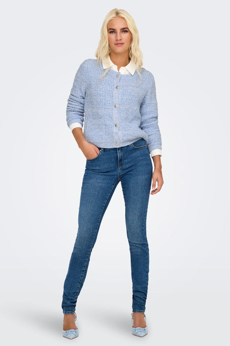 Cardigan Blauw - ONLY®