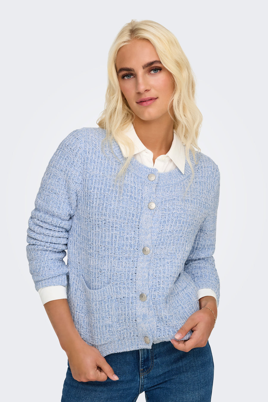 Cardigan Blauw - ONLY®