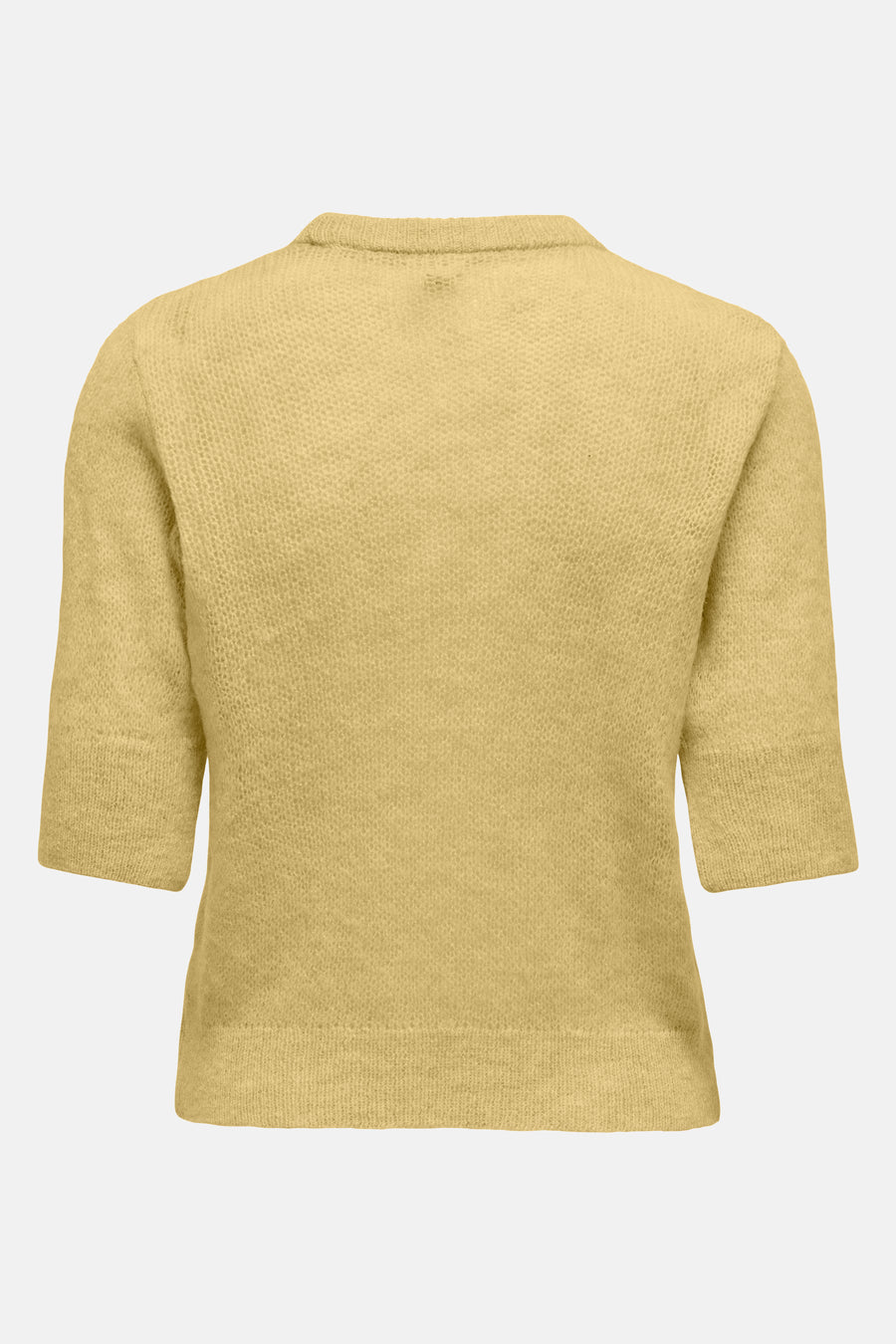 Trui met ronde hals Geel - ONLY®