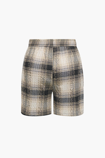 Short Blauw - JDY