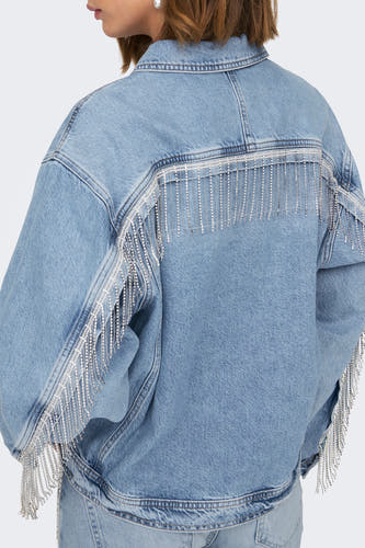 Jeansjas Light blue denim - ONLY®