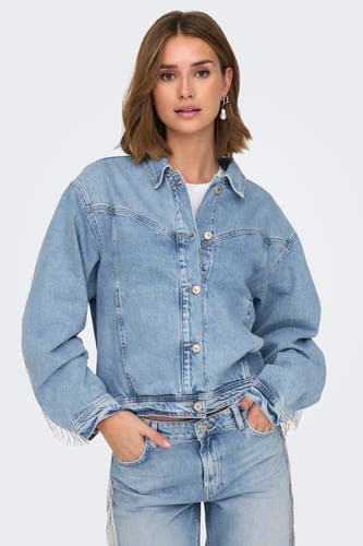Jeansjas Light blue denim - ONLY®