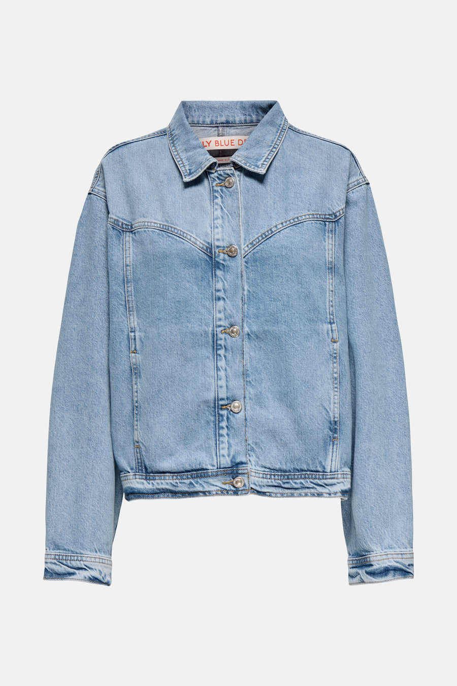 Jeansjas Light blue denim - ONLY®