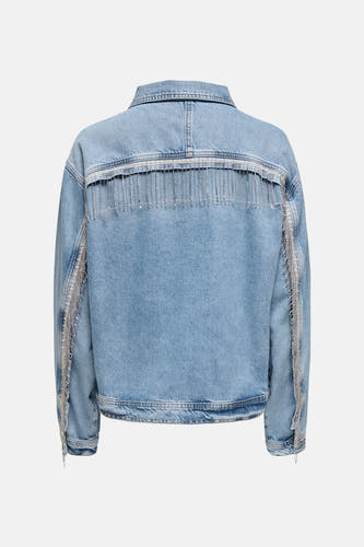 Jeansjas Light blue denim - ONLY®
