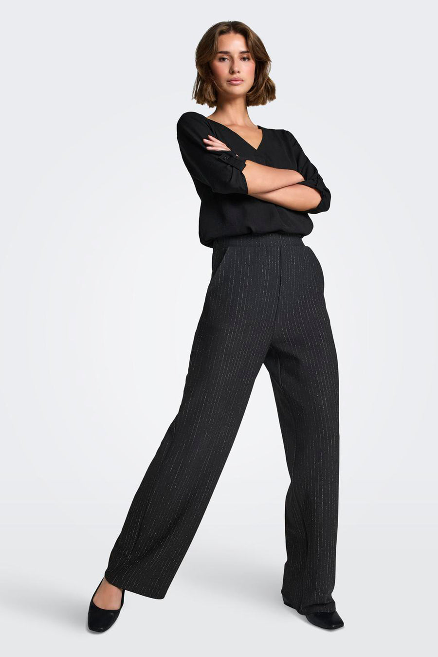 Broek Zwart - JDY