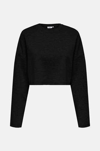 Sweater met ronde hals Zwart - ONLY®