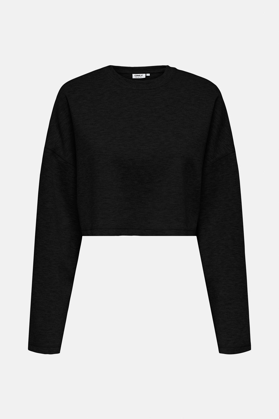 Sweater met ronde hals Zwart - ONLY®