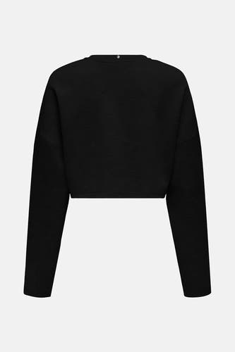Sweater met ronde hals Zwart - ONLY®
