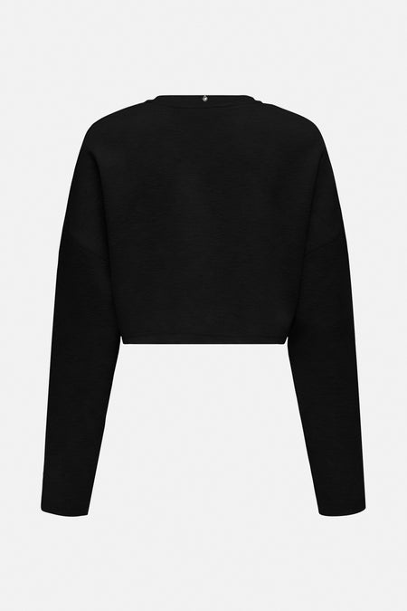 Sweater met ronde hals Zwart - ONLY®