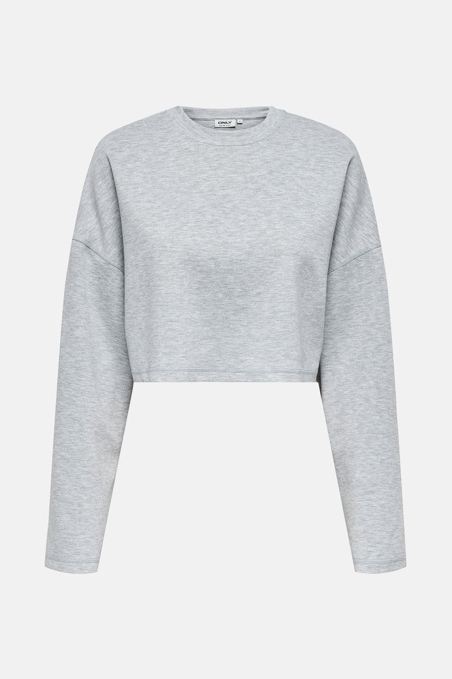 Sweater met ronde hals Grijs - ONLY®