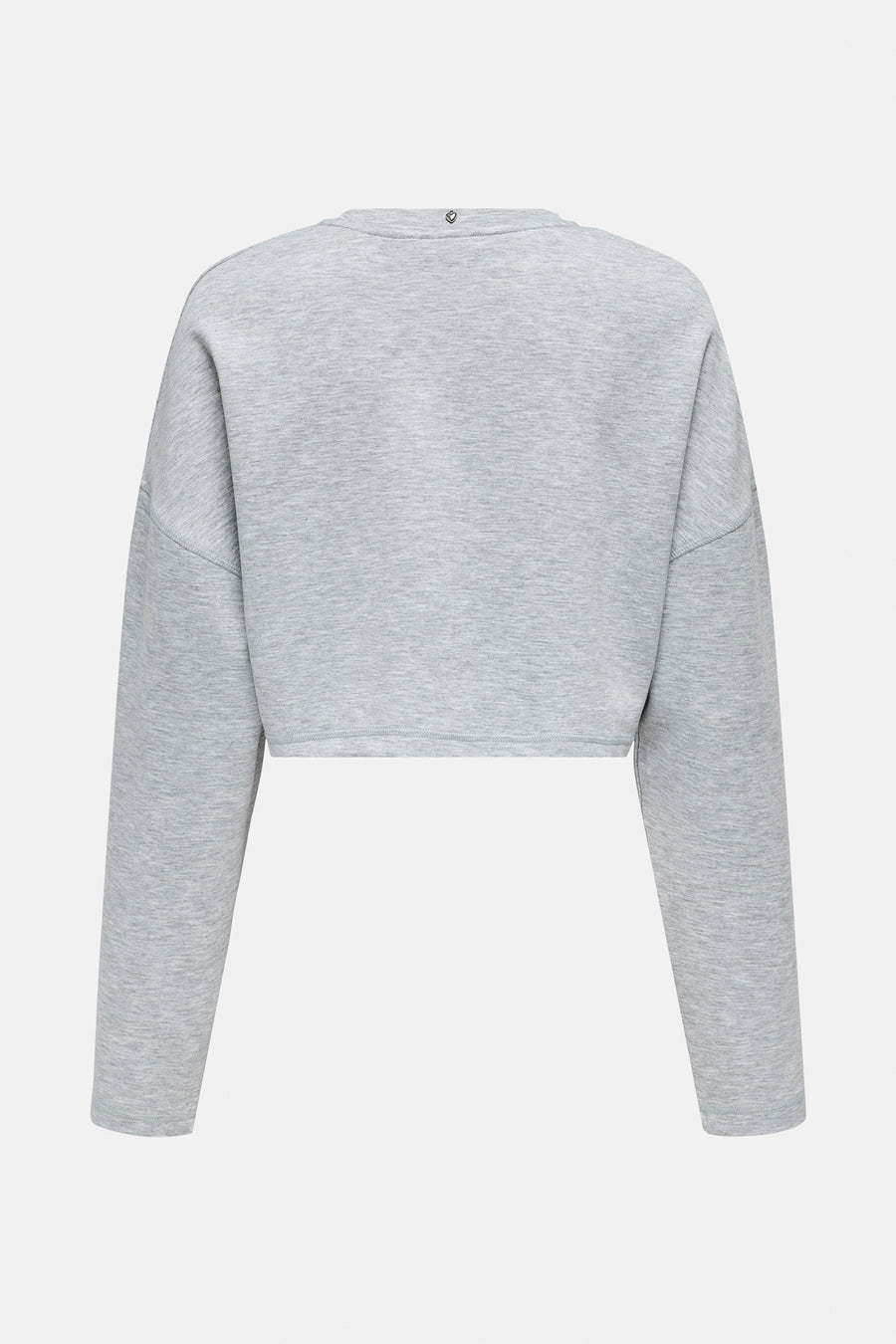 Sweater met ronde hals Grijs - ONLY®