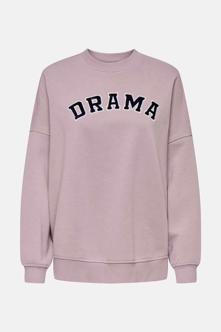 Sweater met ronde hals Roze - ONLY®