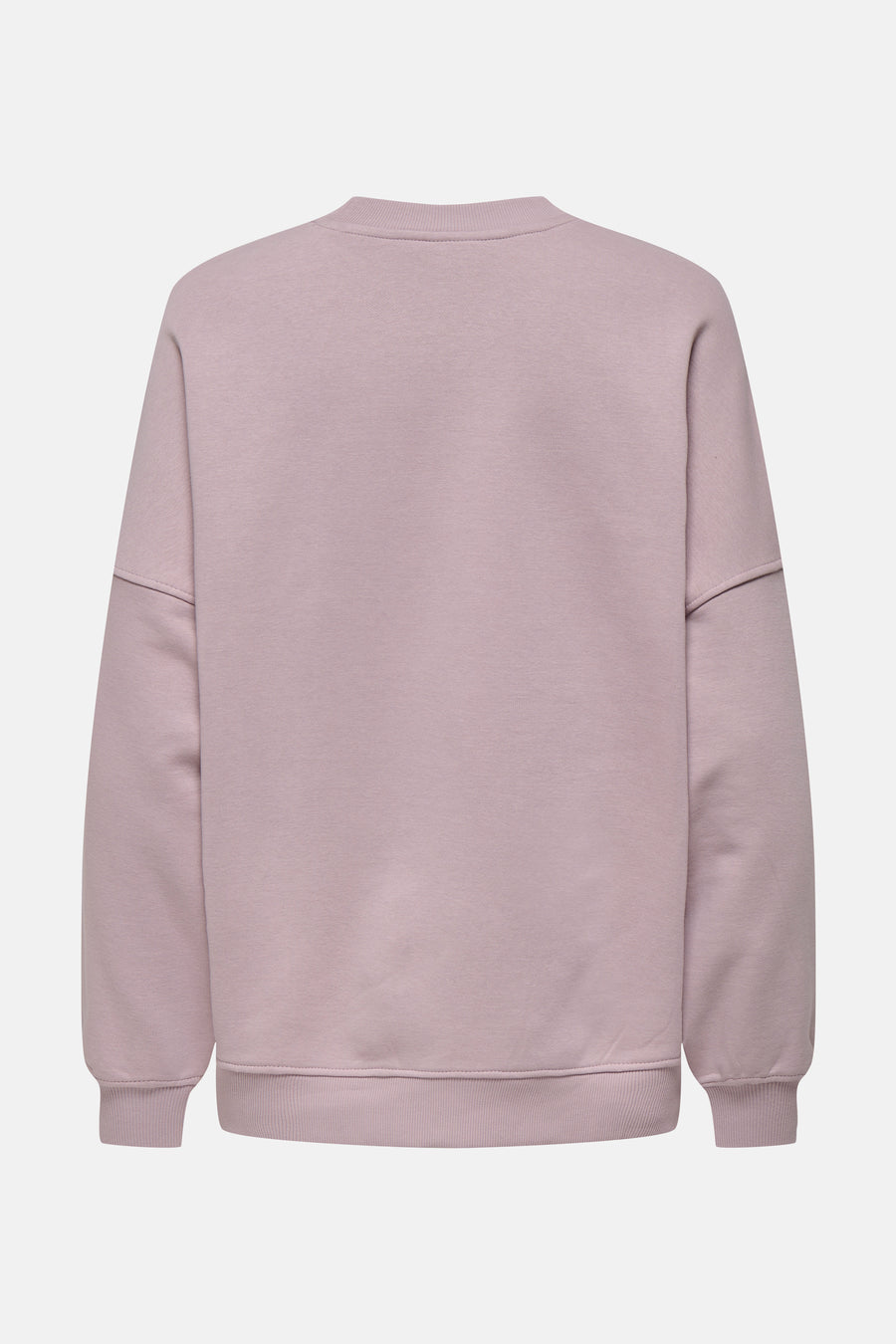 Sweater met ronde hals Roze - ONLY®