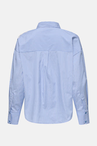 Hemd (lange mouwen) Blauw - ONLY®