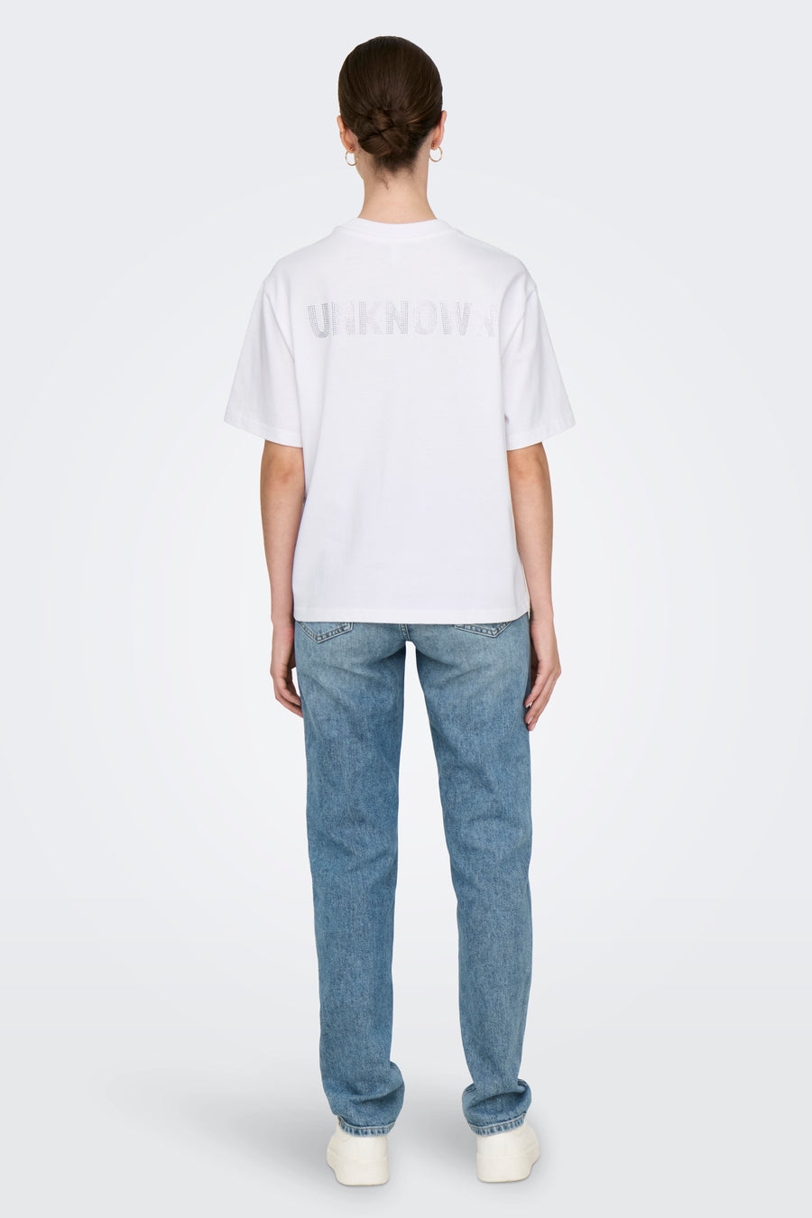 Top (korte mouwen) Wit - ONLY®