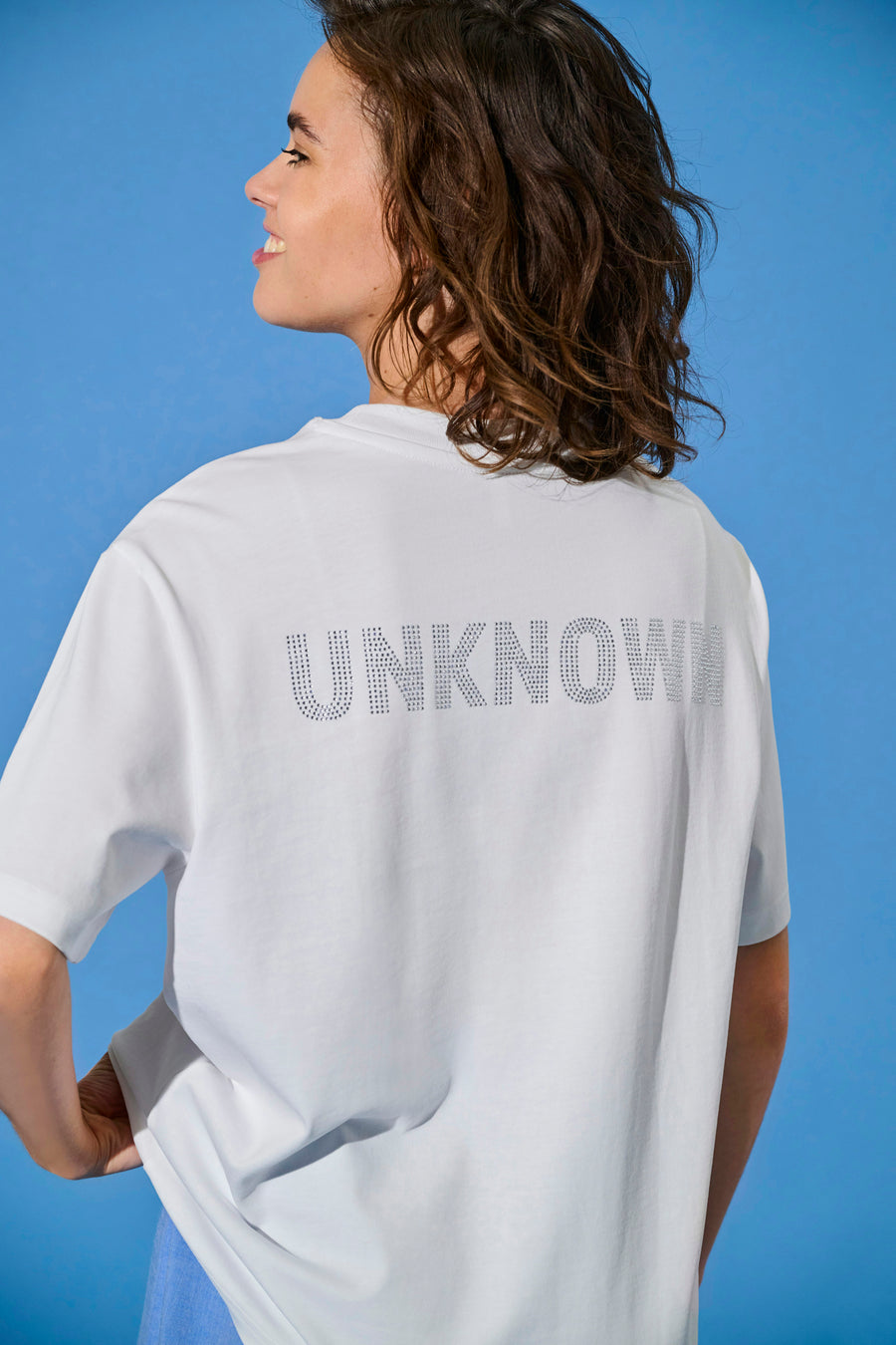 Top (korte mouwen) Wit - ONLY®