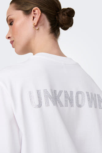 Top (korte mouwen) Wit - ONLY®