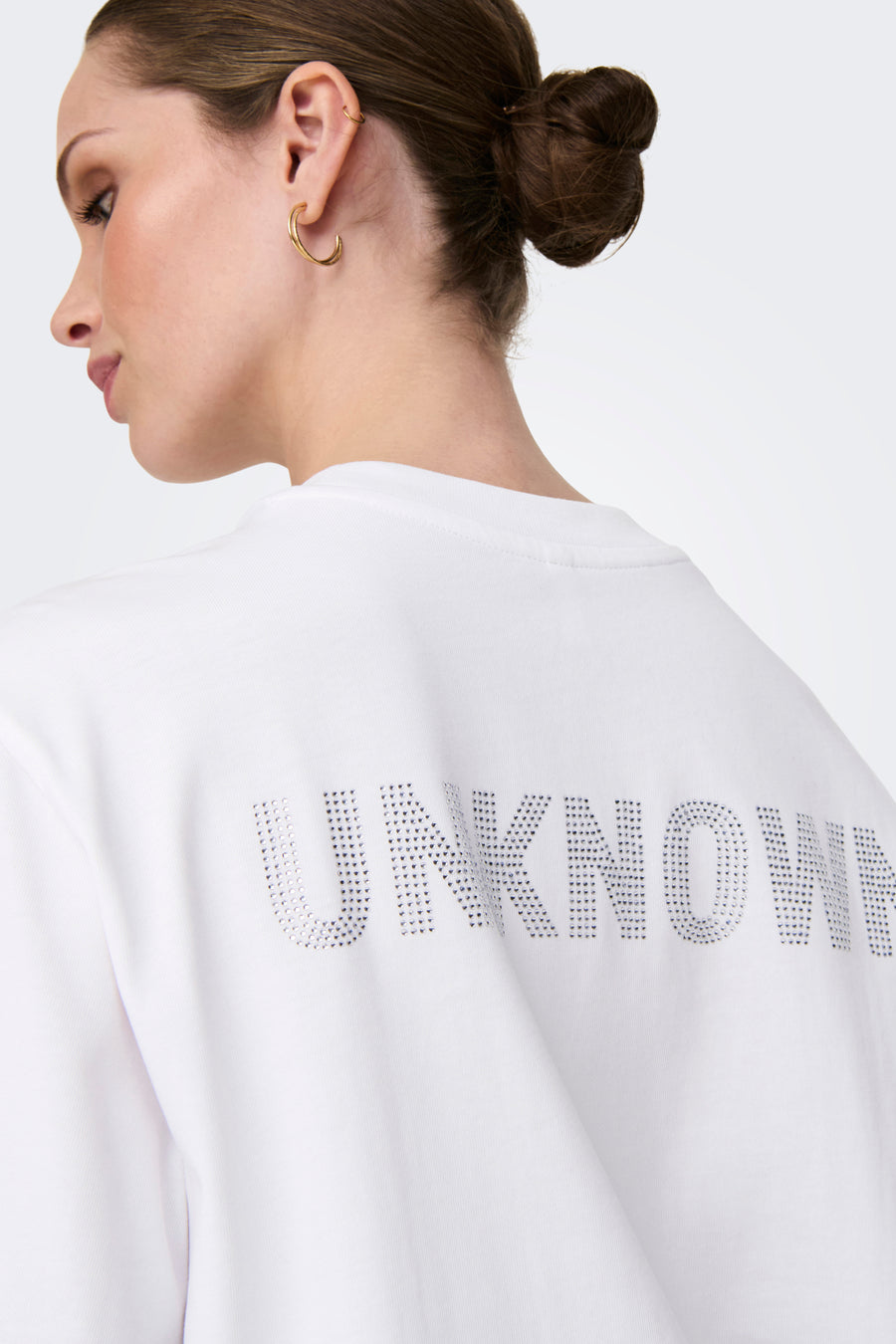 Top (korte mouwen) Wit - ONLY®