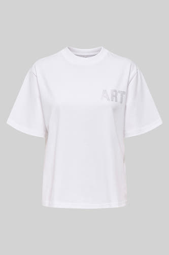 Top (korte mouwen) Wit - ONLY®