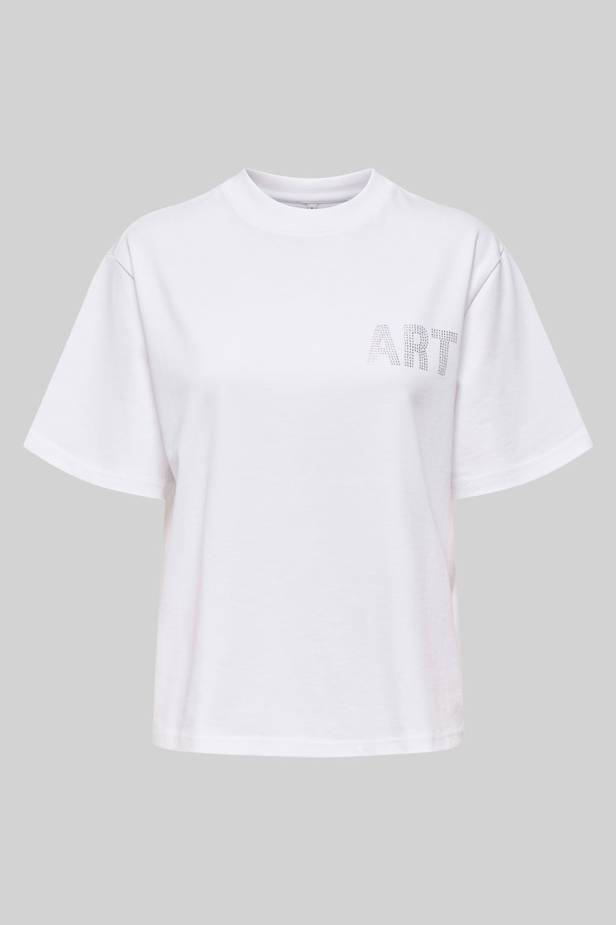 Top (korte mouwen) Wit - ONLY®