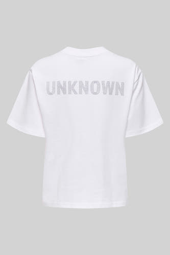 Top (korte mouwen) Wit - ONLY®