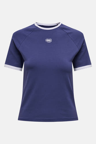Top (korte mouwen) Blauw - ONLY®