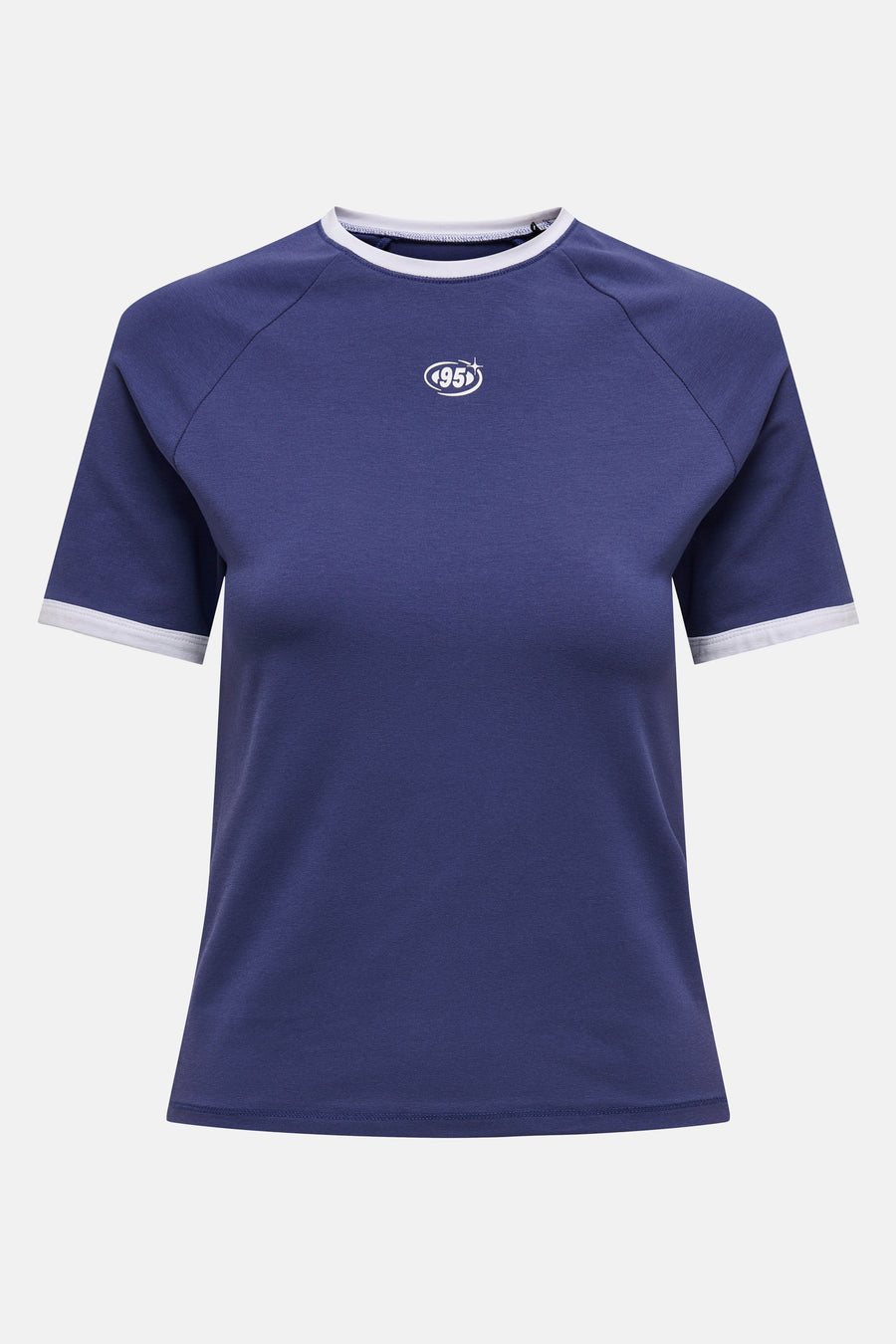 Top (korte mouwen) Blauw - ONLY®