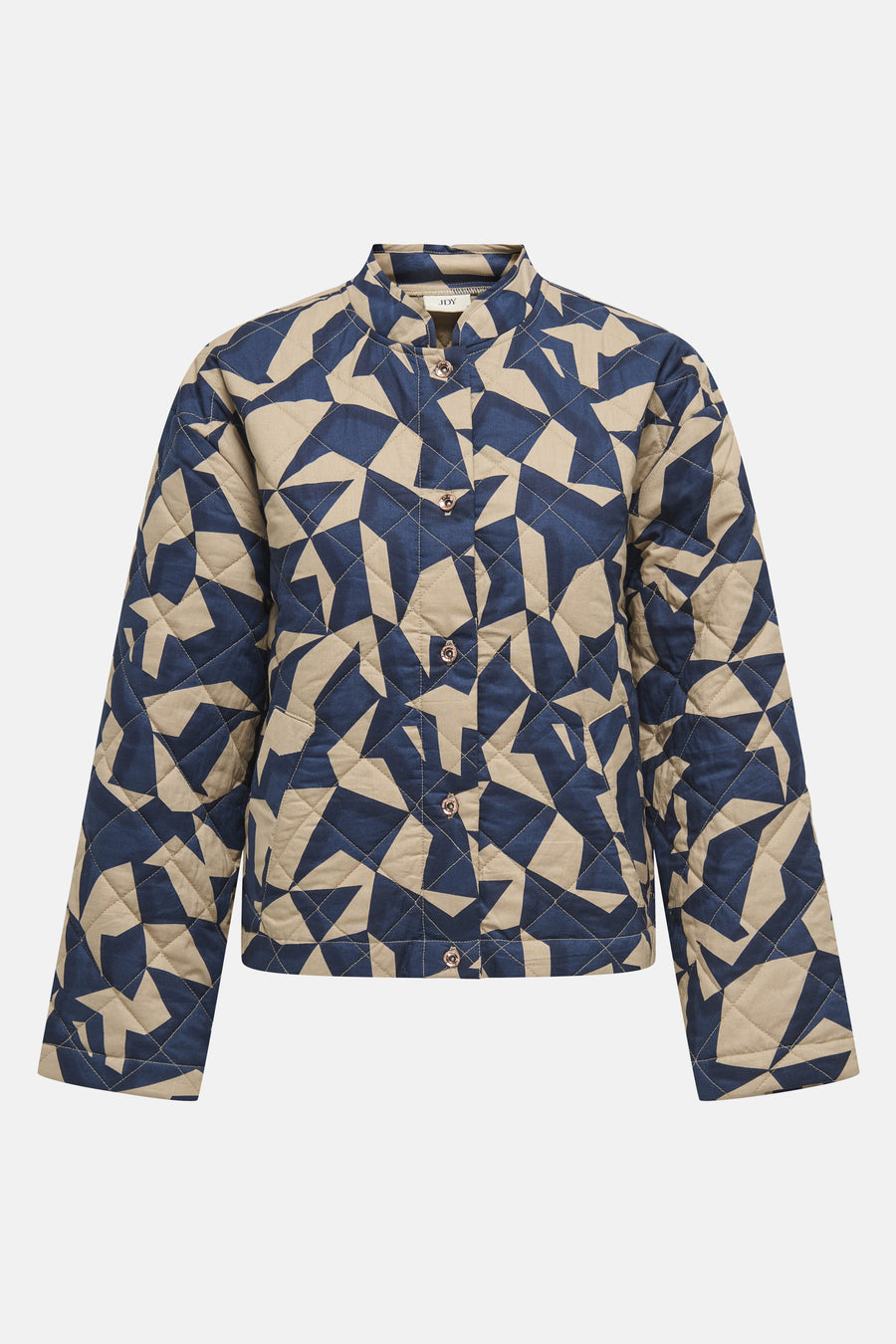 Korte jas Blauw - JDY